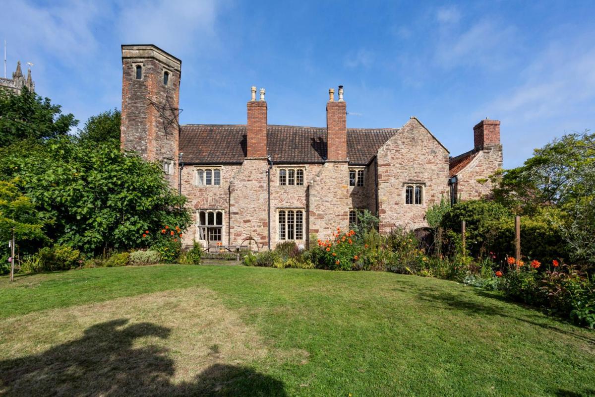 Villa St Peters Court Portishead Exterior foto